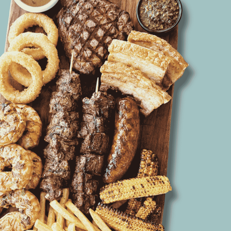 Father's Day King's Feast at BAR 2 SIX